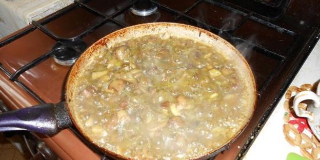 жаркое в горшочках