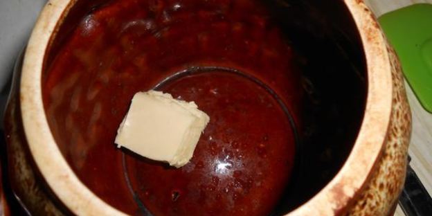 жаркое в горшочках