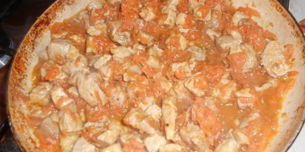 жаркое в горшочках