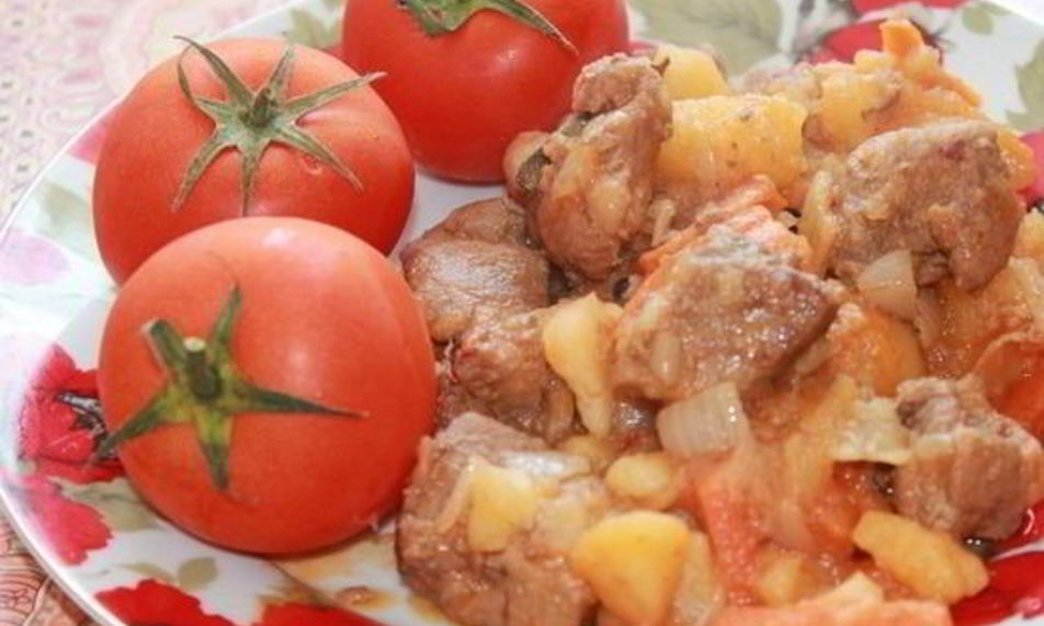 Рецепт жаркого в кастрюле