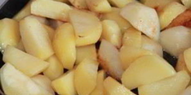 жаркое в кастрюле