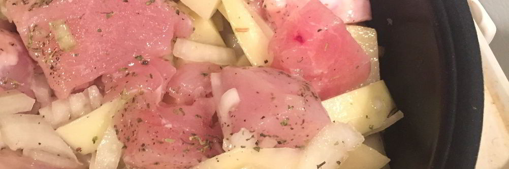 Жаркое в мультиварке