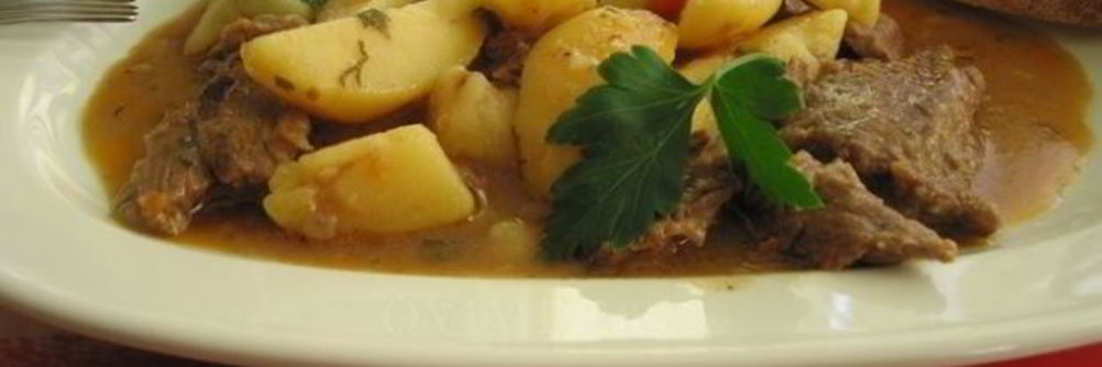 Жаркое в скороварке