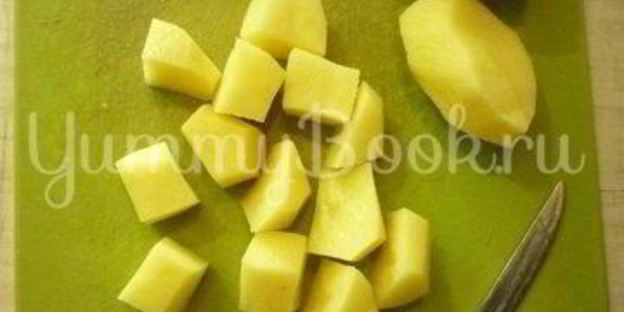 жаркое ведьмовское варево