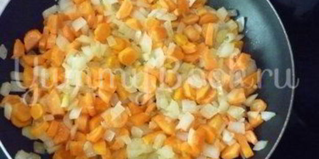 жаркое ведьмовское варево