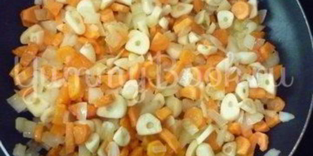 жаркое ведьмовское варево