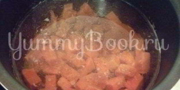 жаркое ведьмовское варево