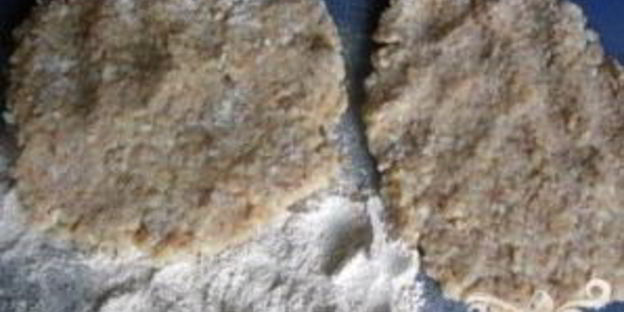 гречневые зразы с творогом