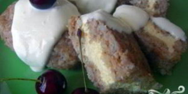 гречневые зразы с творогом