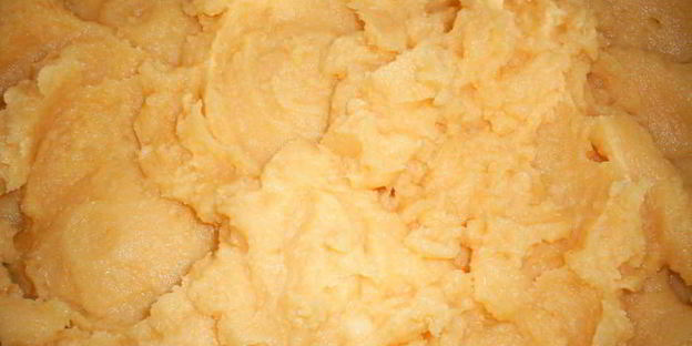 картофельно-тыквенные зразы с очень вкусной начинкой