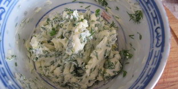 картофельные зразы по-киевски