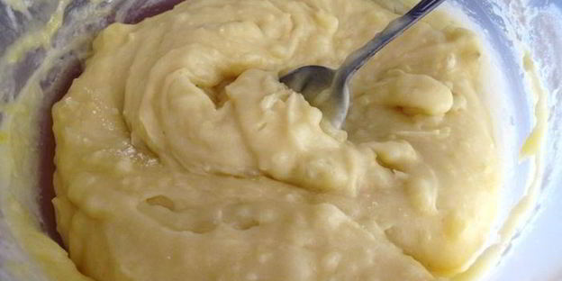 картофельные зразы по-киевски