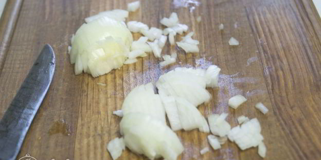 картофельные зразы с грибами и сыром