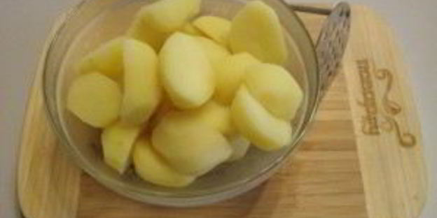 картофельные зразы с грибами