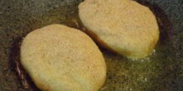 картофельные зразы с грибами