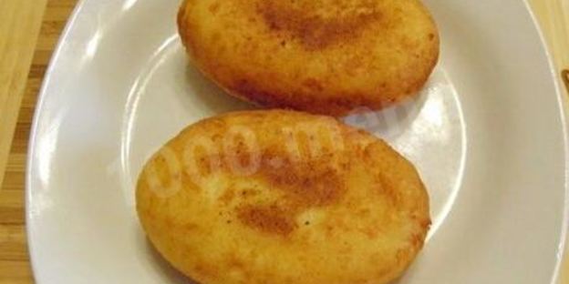 картофельные зразы с куриным фаршем