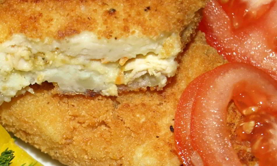 Рецепт картофельных зраз с курицей