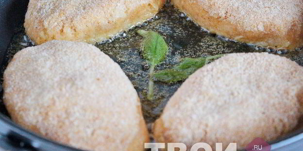 картофельные зразы с мясом