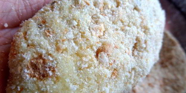 картофельные зразы с печенью