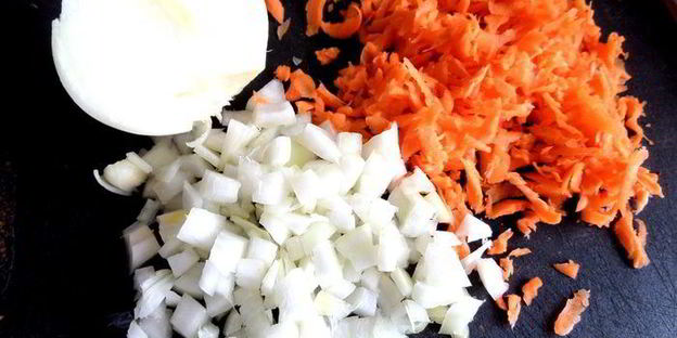 картофельные зразы с печенью