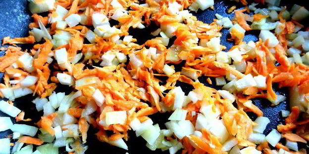 картофельные зразы с печенью