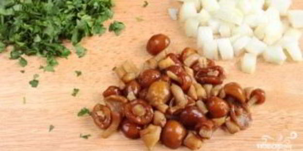 картофельные зразы с сыром