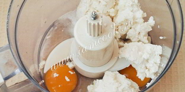 картофельные зразы с творогом