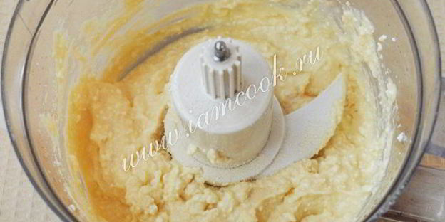 картофельные зразы с творогом