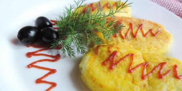 манные зразы