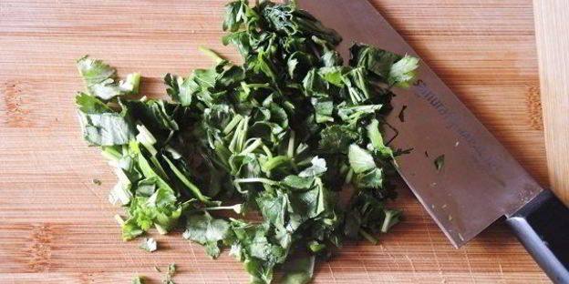 мясные зразы с омлетом