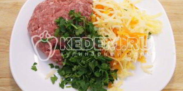 мясные зразы с яйцом