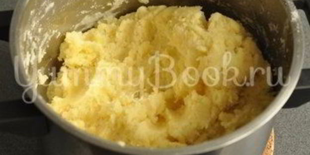 постные зразы с капустой