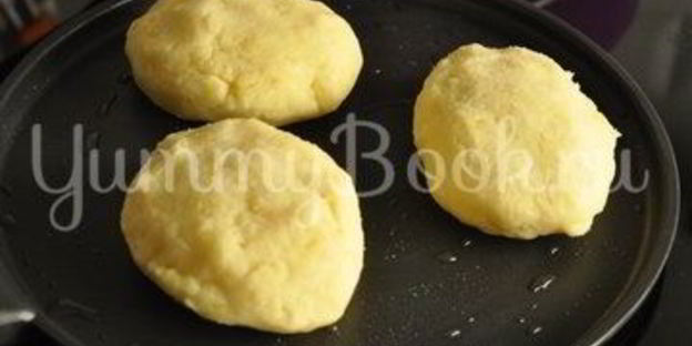 постные зразы с капустой