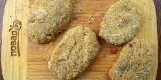 рыбные зразы с печенью трески