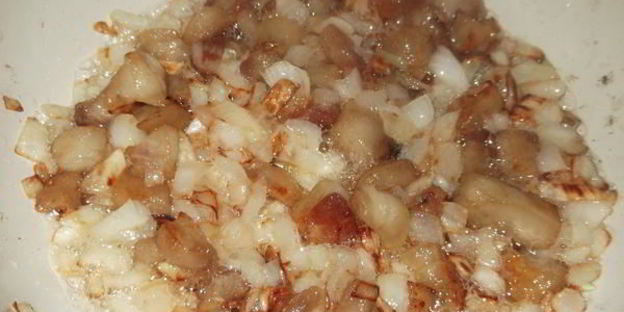 цепелины — картофельные зразы по-литовски