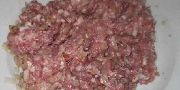 цепелины — картофельные зразы по-литовски