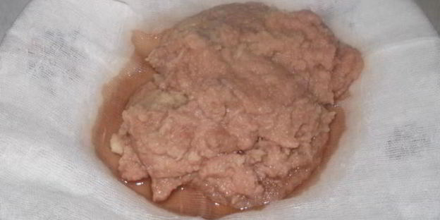 цепелины — картофельные зразы по-литовски