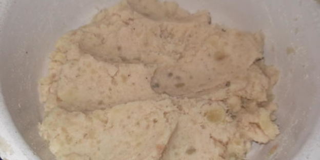 цепелины — картофельные зразы по-литовски