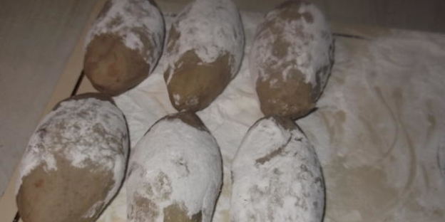 цепелины — картофельные зразы по-литовски