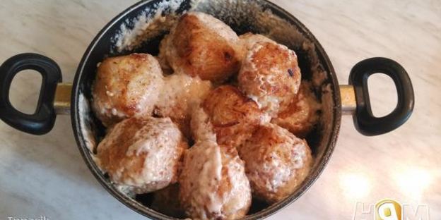 тушеные картофельные зразы