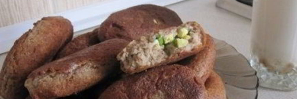 Зразы гречневые