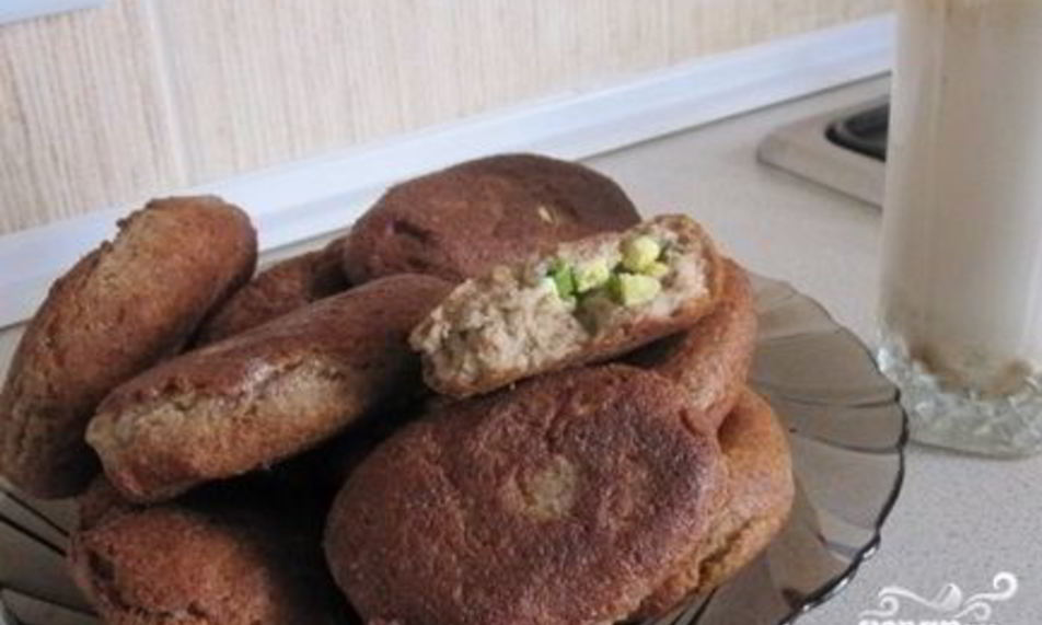 Рецепт зраз гречневых