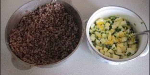 зразы гречневые