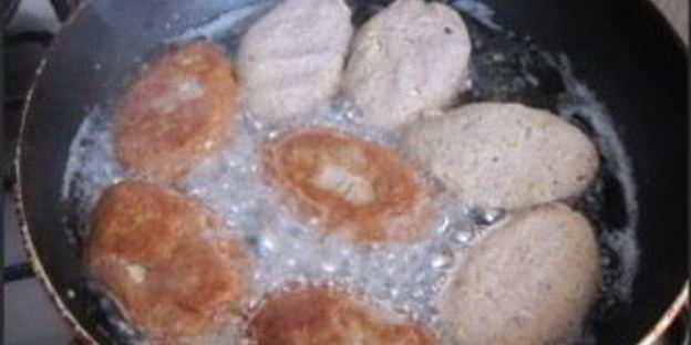 зразы гречневые