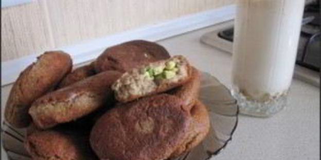 зразы гречневые