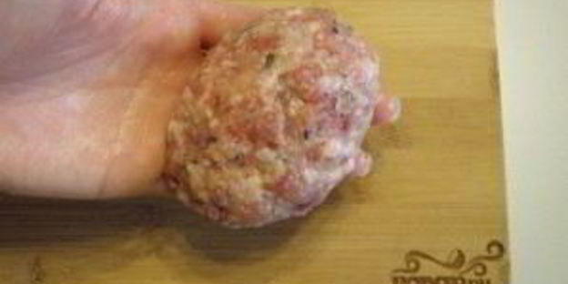 зразы из фарша в духовке