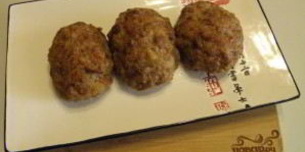 зразы из фарша в духовке