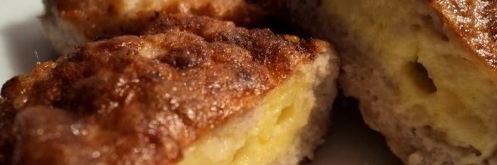 Зразы из фарша