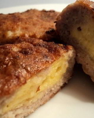 Зразы из фарша