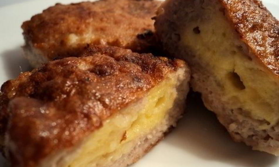 Рецепт зраз из фарша